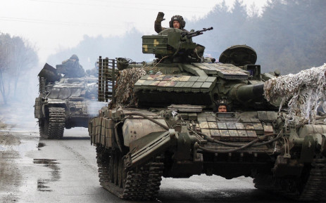 Ukraine Russia