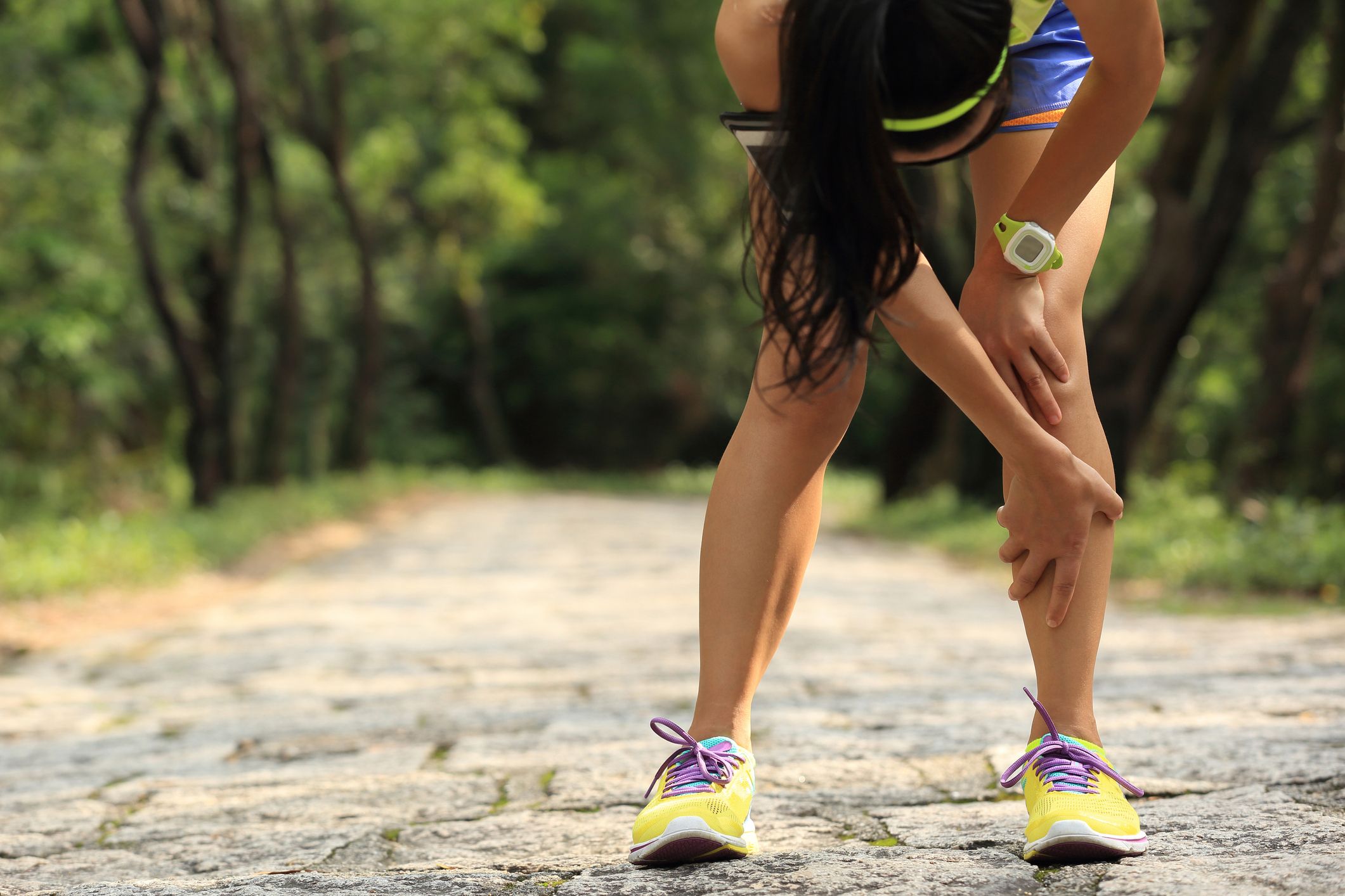 running injuries
