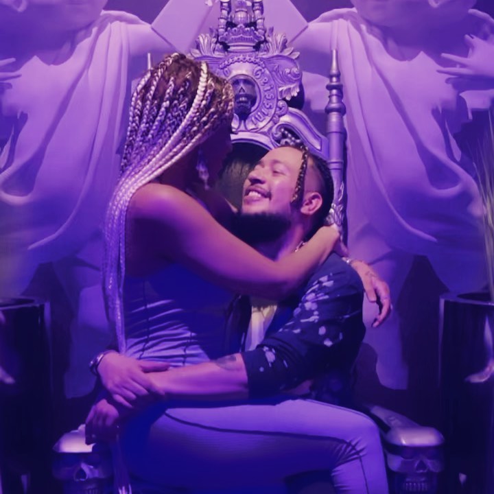 AKA and Nadia Naka
