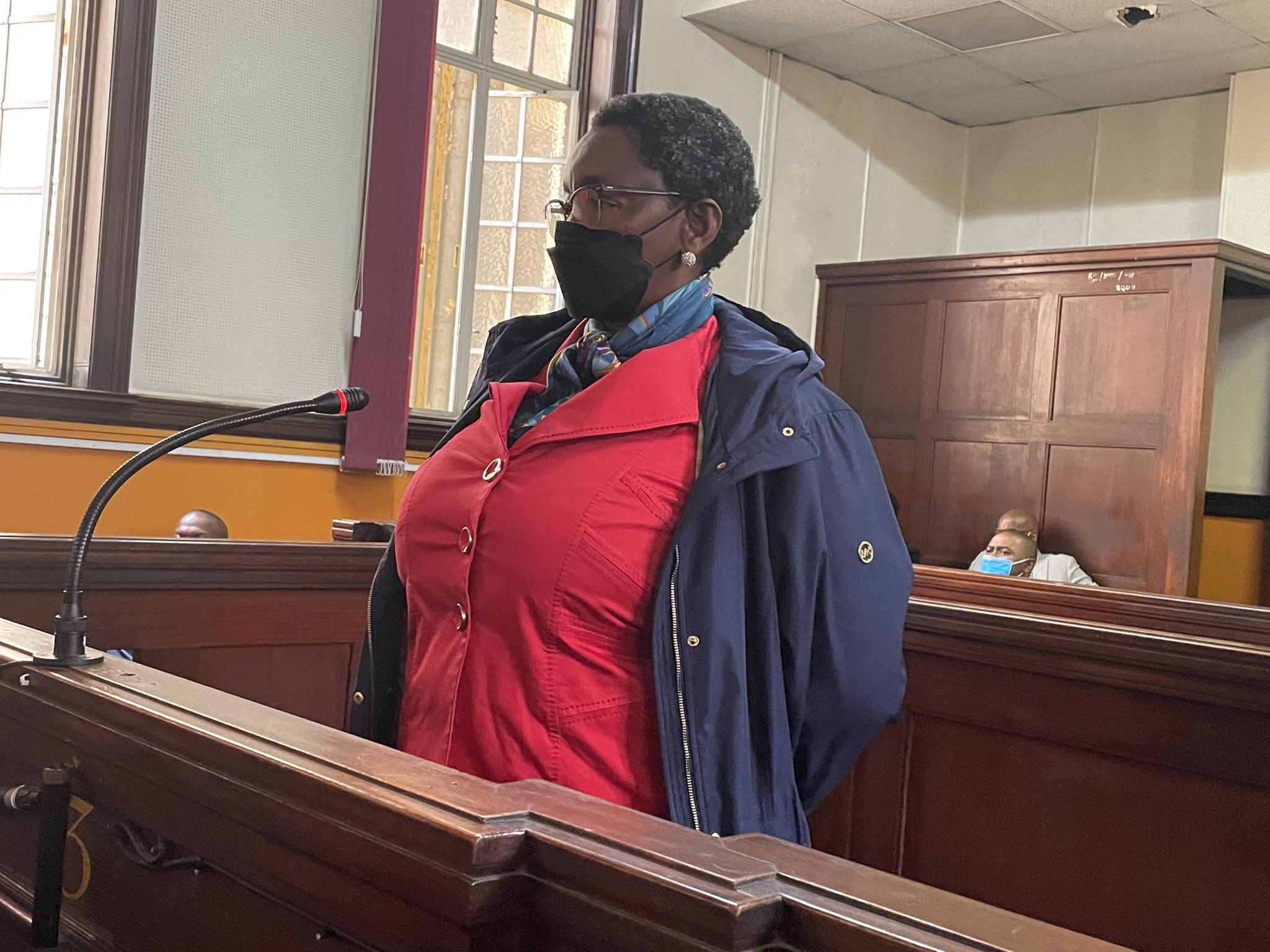 Bathabile Dlamini