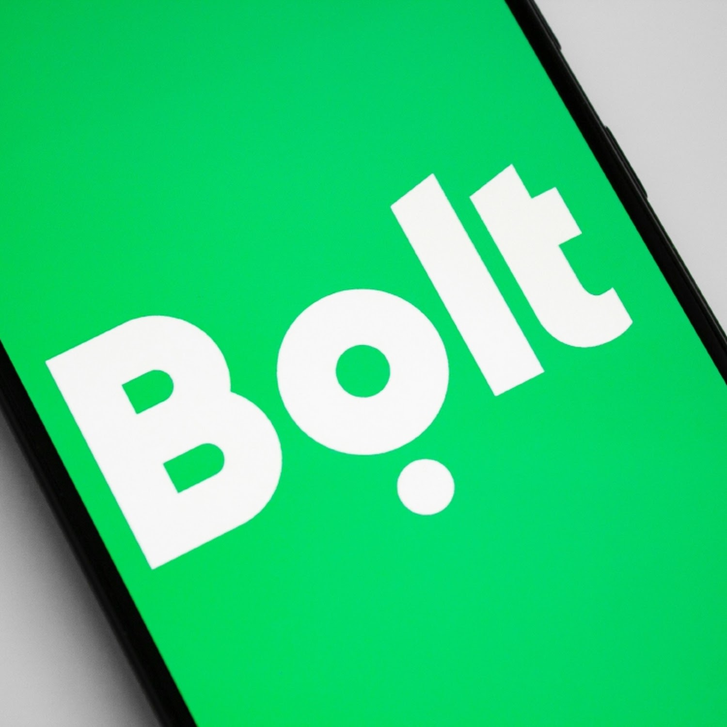 Bolt driver