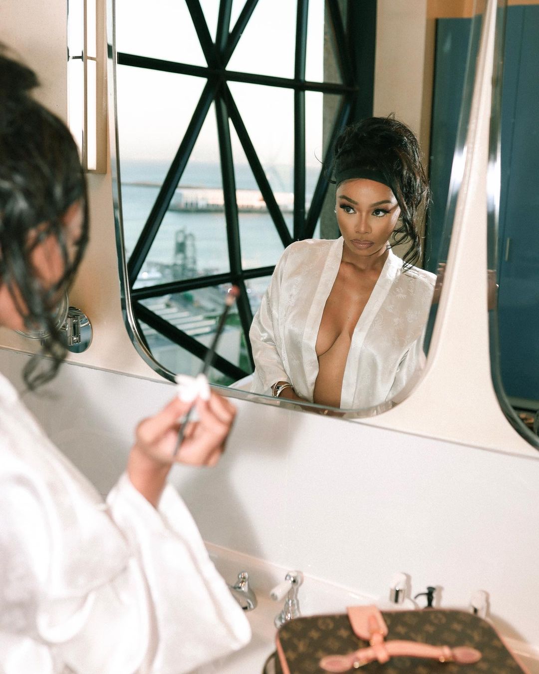 Bonang Matheba