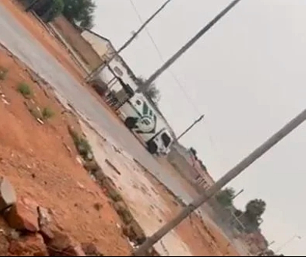 Cash-in-transit heist in Soshanguve, 10 thugs rob van