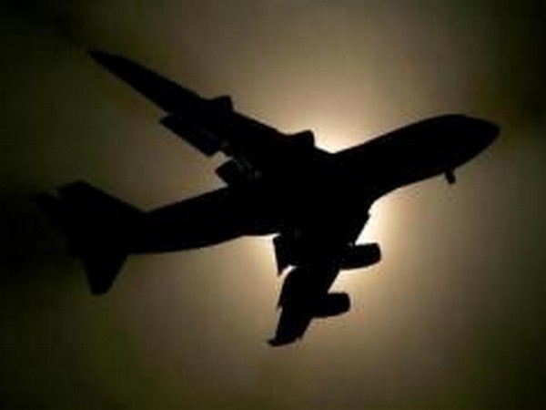 China Eastern passenger jet