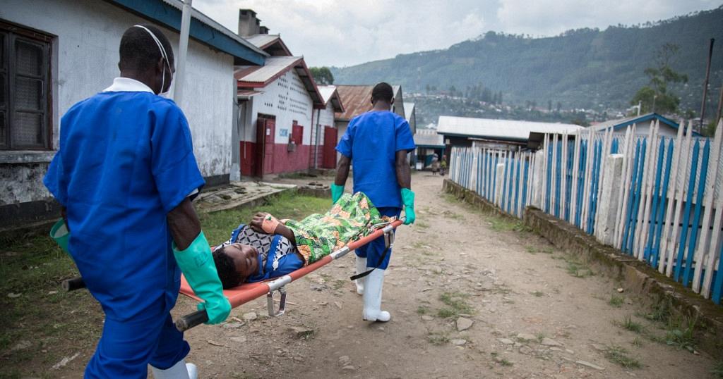 Cholera outbreak in Cameroon