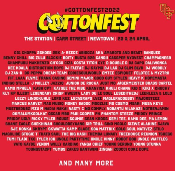 Cotton Fest 2022