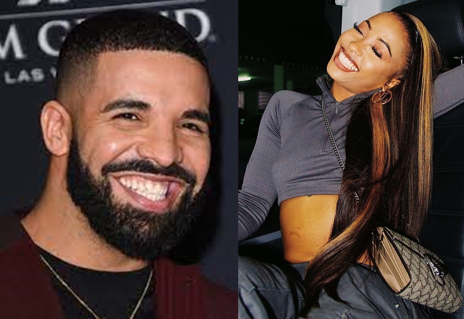 Drake and Uncle Waffles