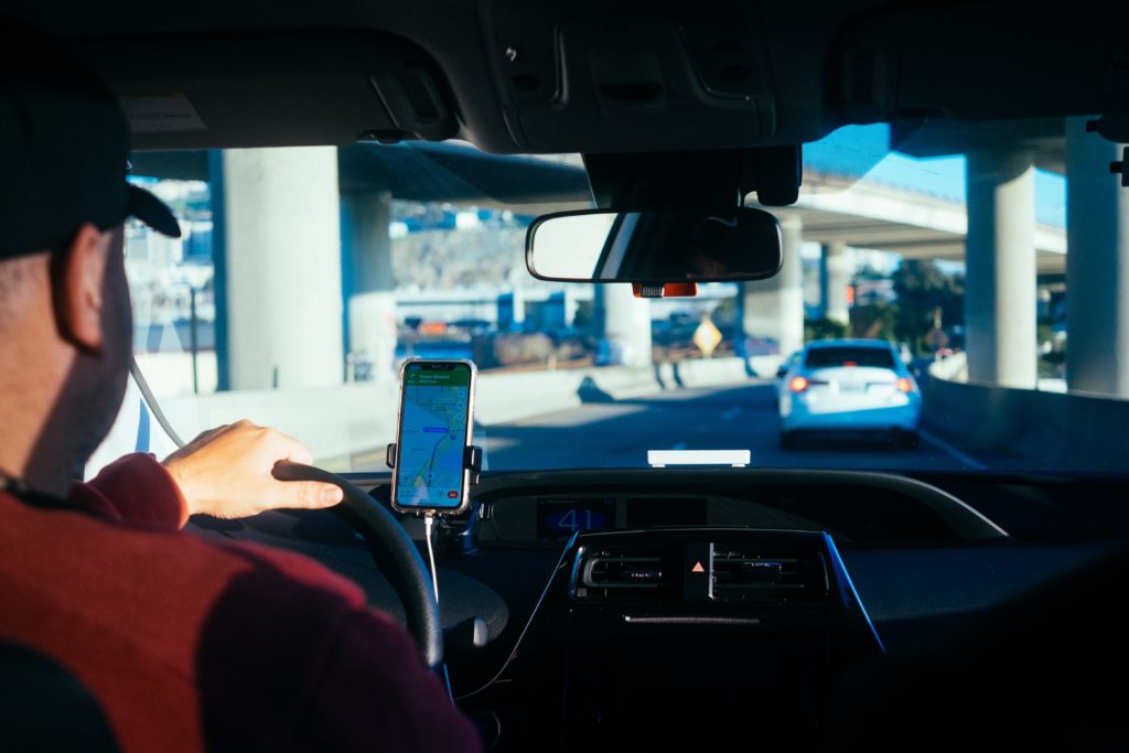 E-hailing strike