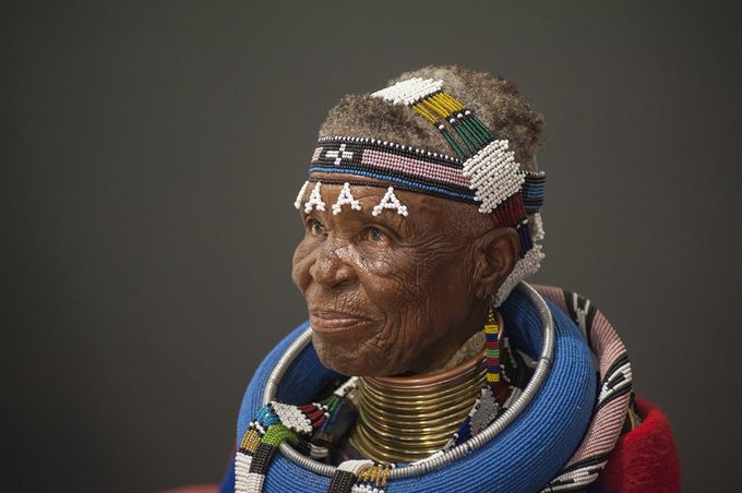 Esther Mahlangu