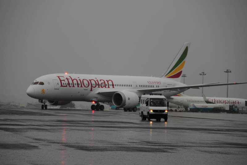 Ethiopian Airlines