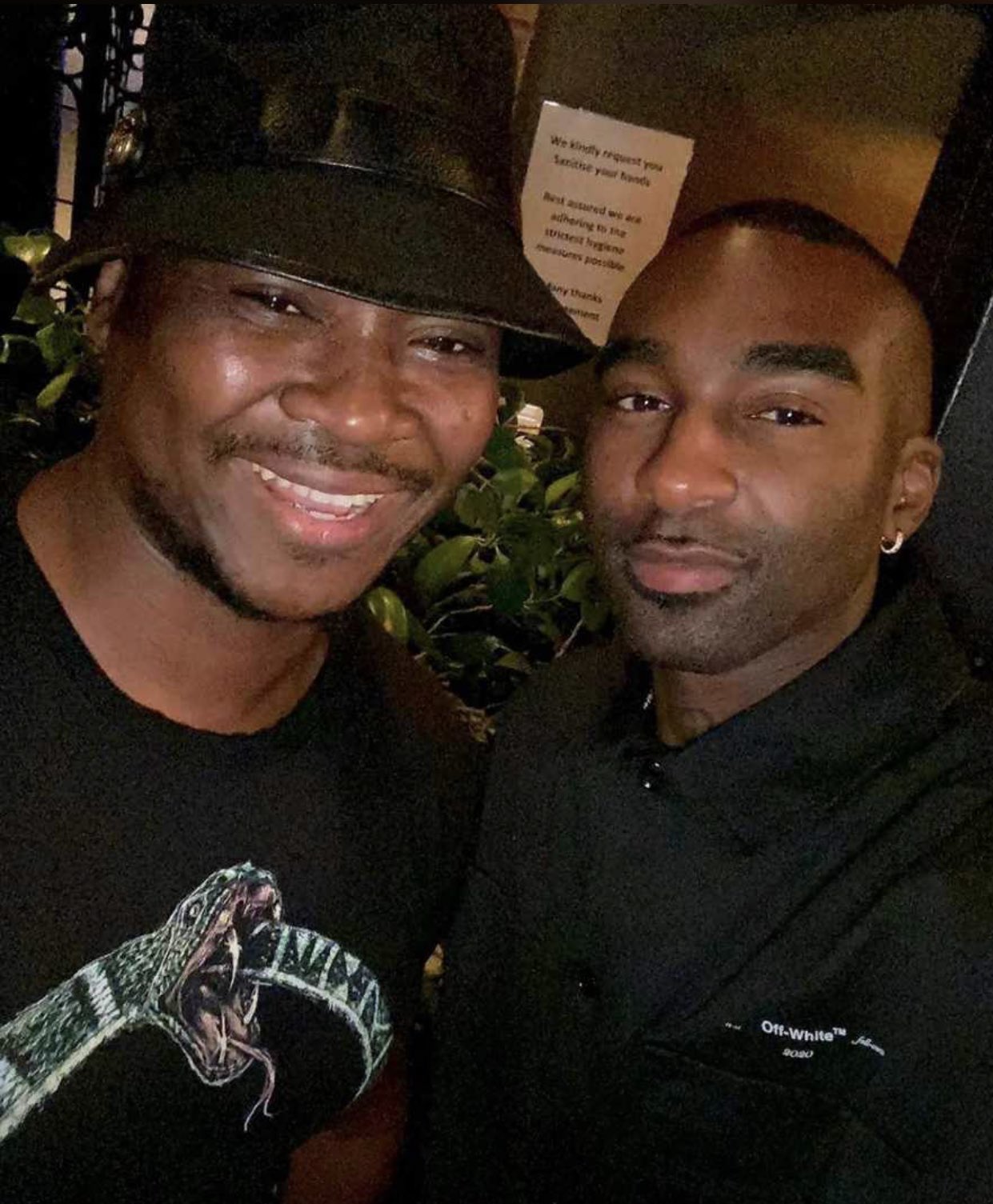 Heavy Pablo and Riky Rick