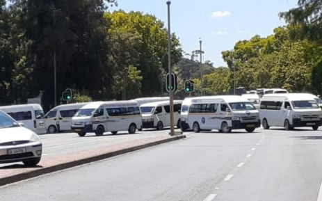 Hundreds of taxi operators walked more than 21 kilometers from Nyanga to Cape Town CBD to voice their concerns over permits and their vehicles being impounded