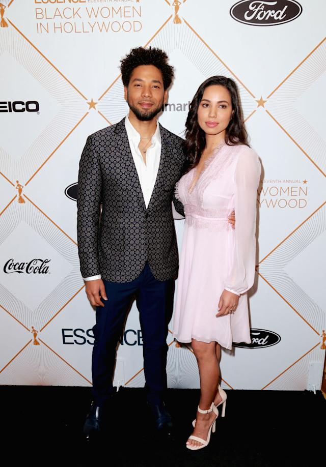 Jurnee Smollett