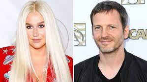 Kesha and Dr Luke