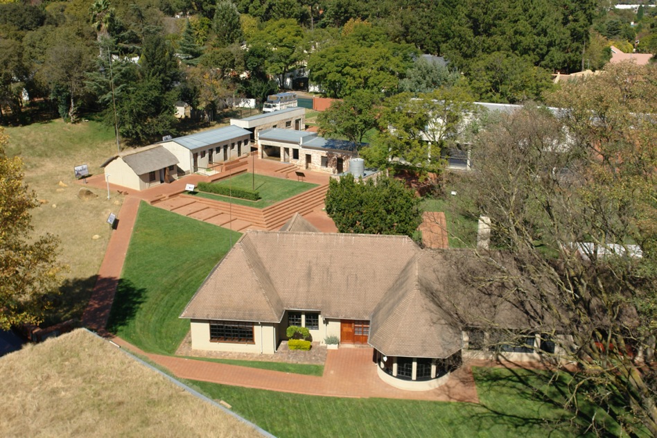 Liliesleaf Farm