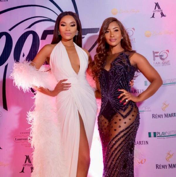 Lorna Maseko and bonang