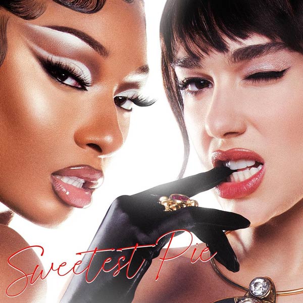 Megan Thee Stallion and Dua Lipa