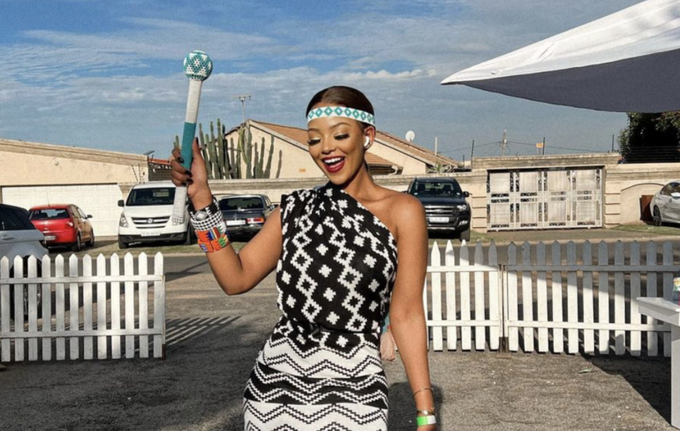 Mihlali Ndamase