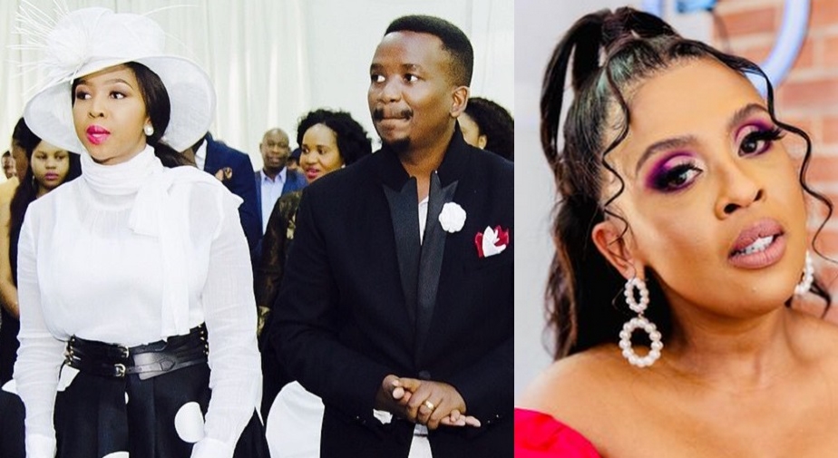 Nonku Williams, Ayanda and Sfiso Ncwane