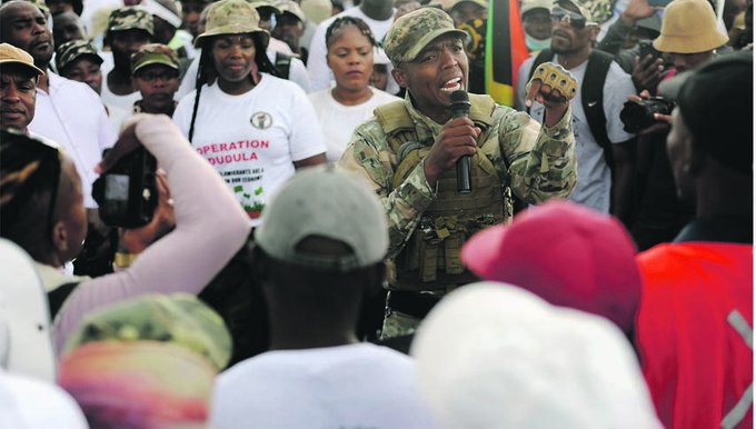 Operation Dudula