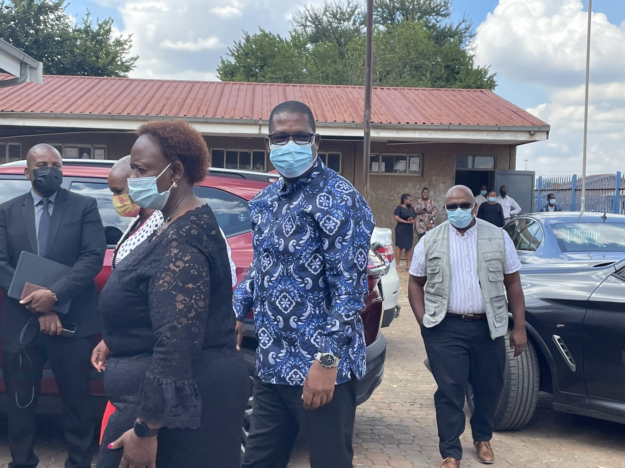 Panyaza Lesufi