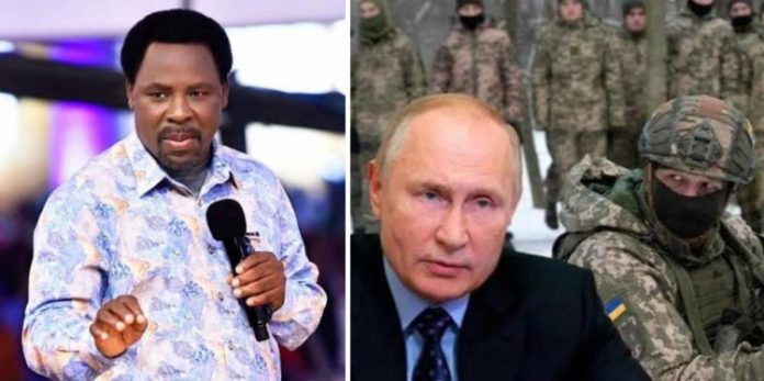 Prophet T.B. Joshua