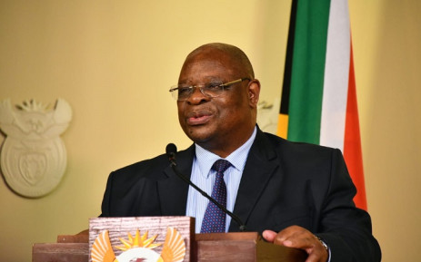 Raymond Zondo