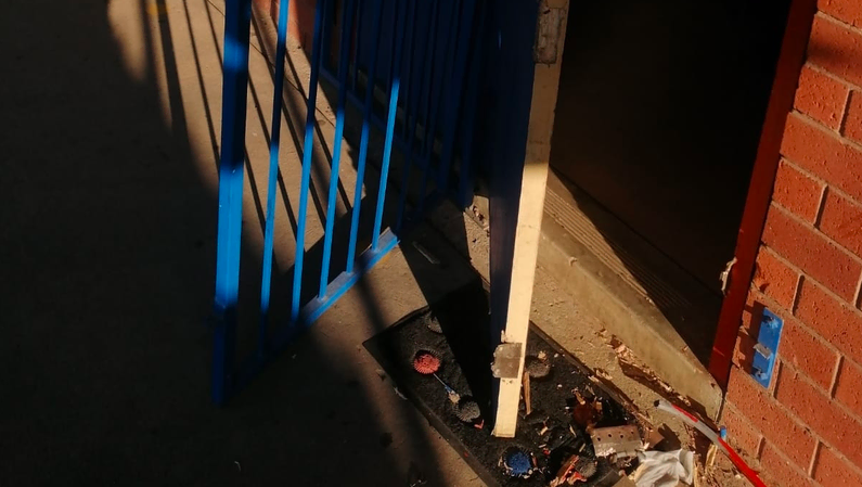 School security guard found dead with multiple stab wounds; musical instruments missing in Phoenix