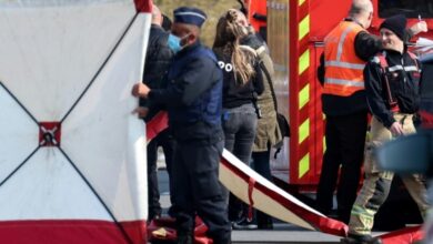 Six killed in Belgium