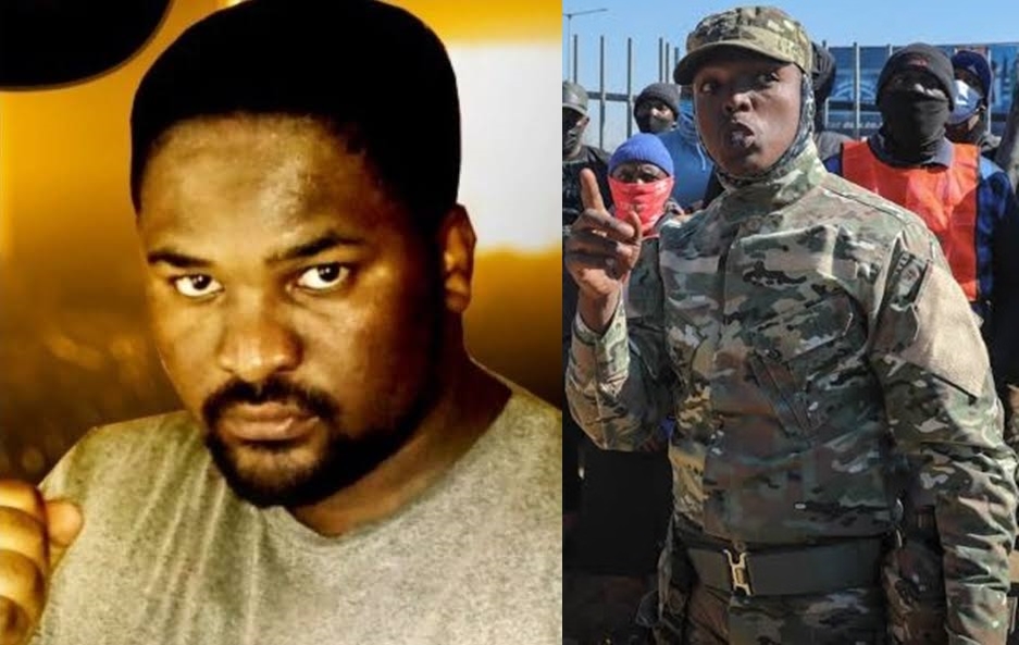 Slik Talk attacks Operation Dudula leader, Nhlanhla Lux