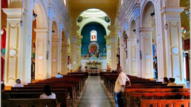 Sri Lanka's Roman Catholic Church