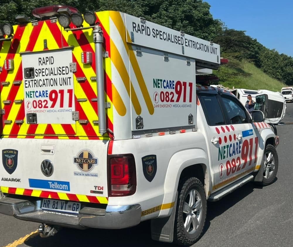 Three seriously injured in N2 Cape Town hit and run