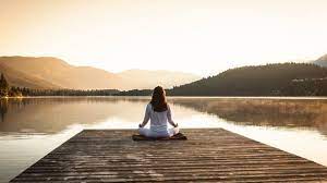 meditates