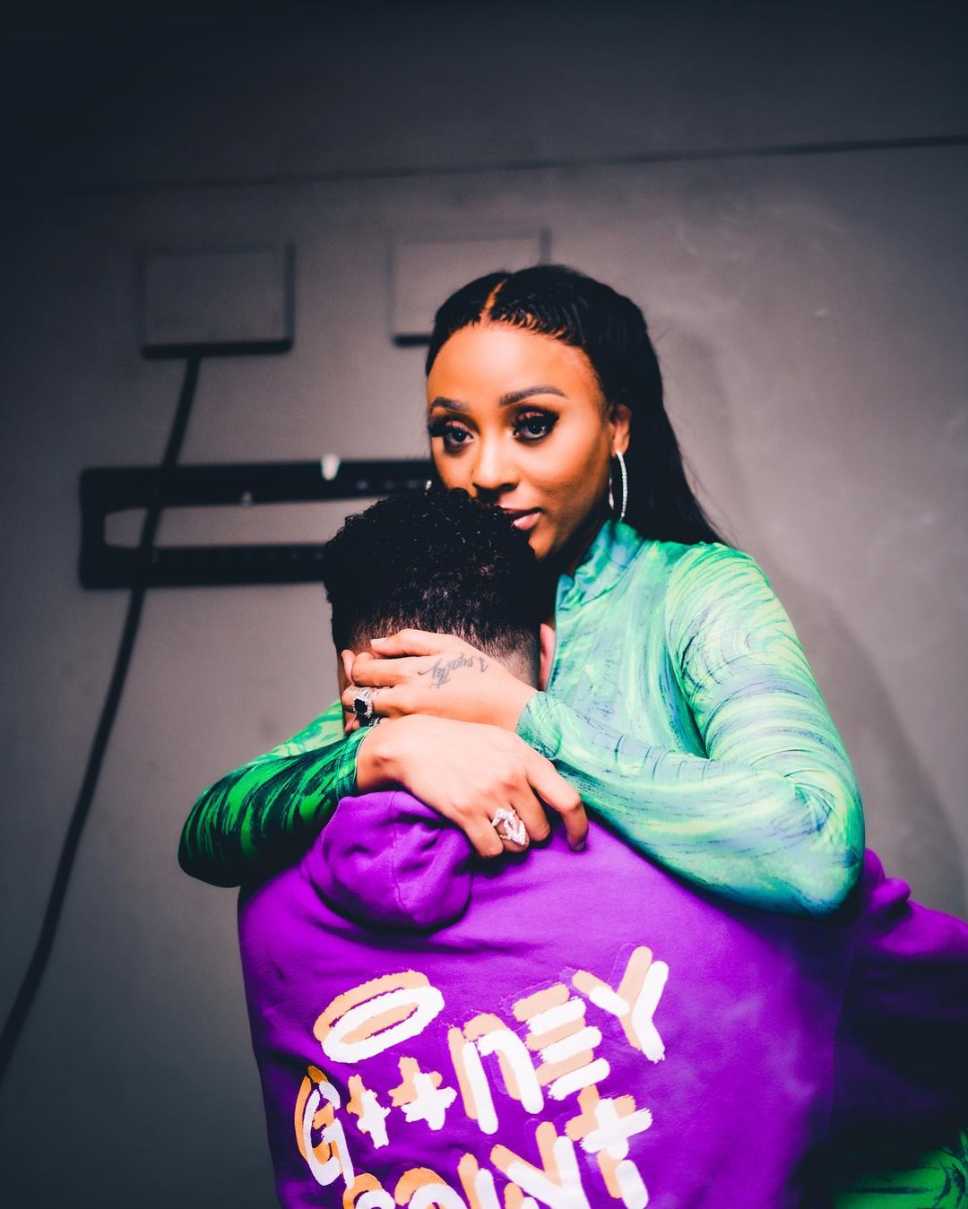 AKA and Nadia Nakai
