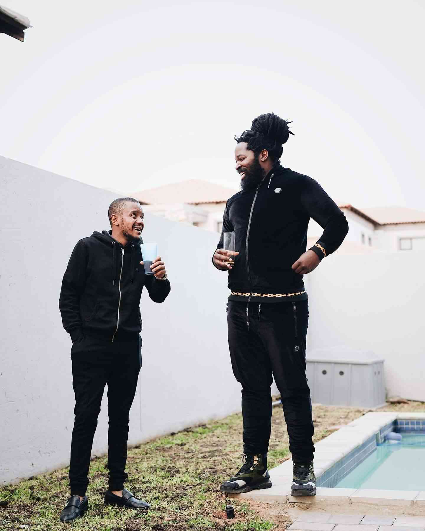 Big Zulu and Kabza De Small