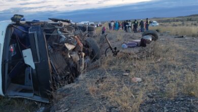 Bus accident leaves 11 dead