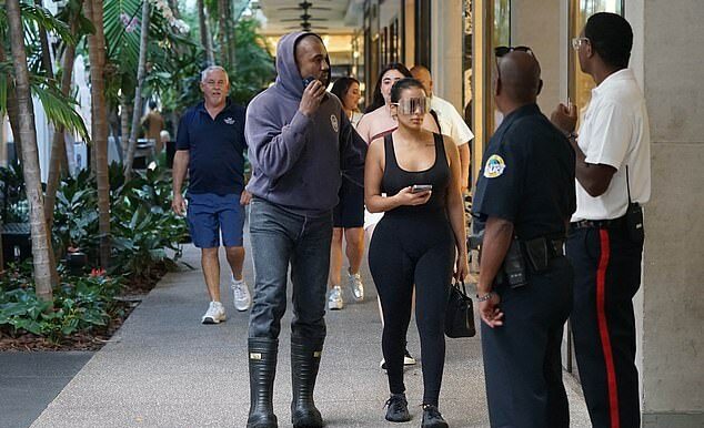 Kanye West