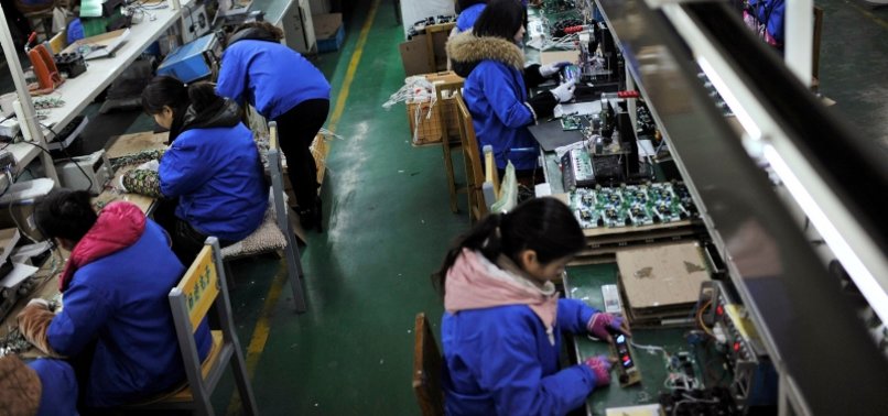 China's factory