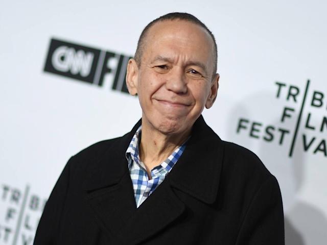 Gilbert Gottfried has died