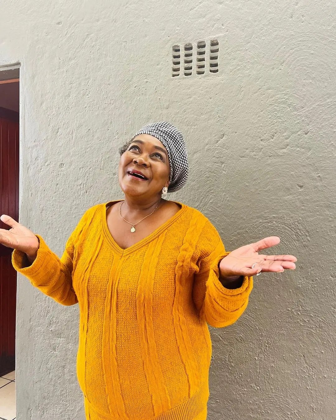 Connie Chiume