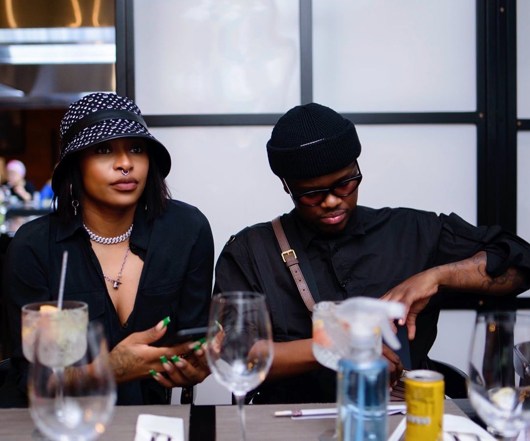 DJ Zinhle