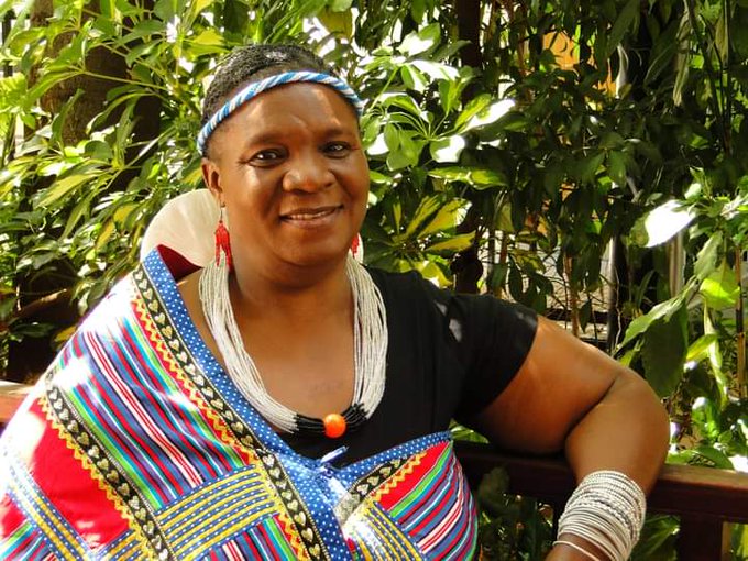 Elsie Rasalanavho