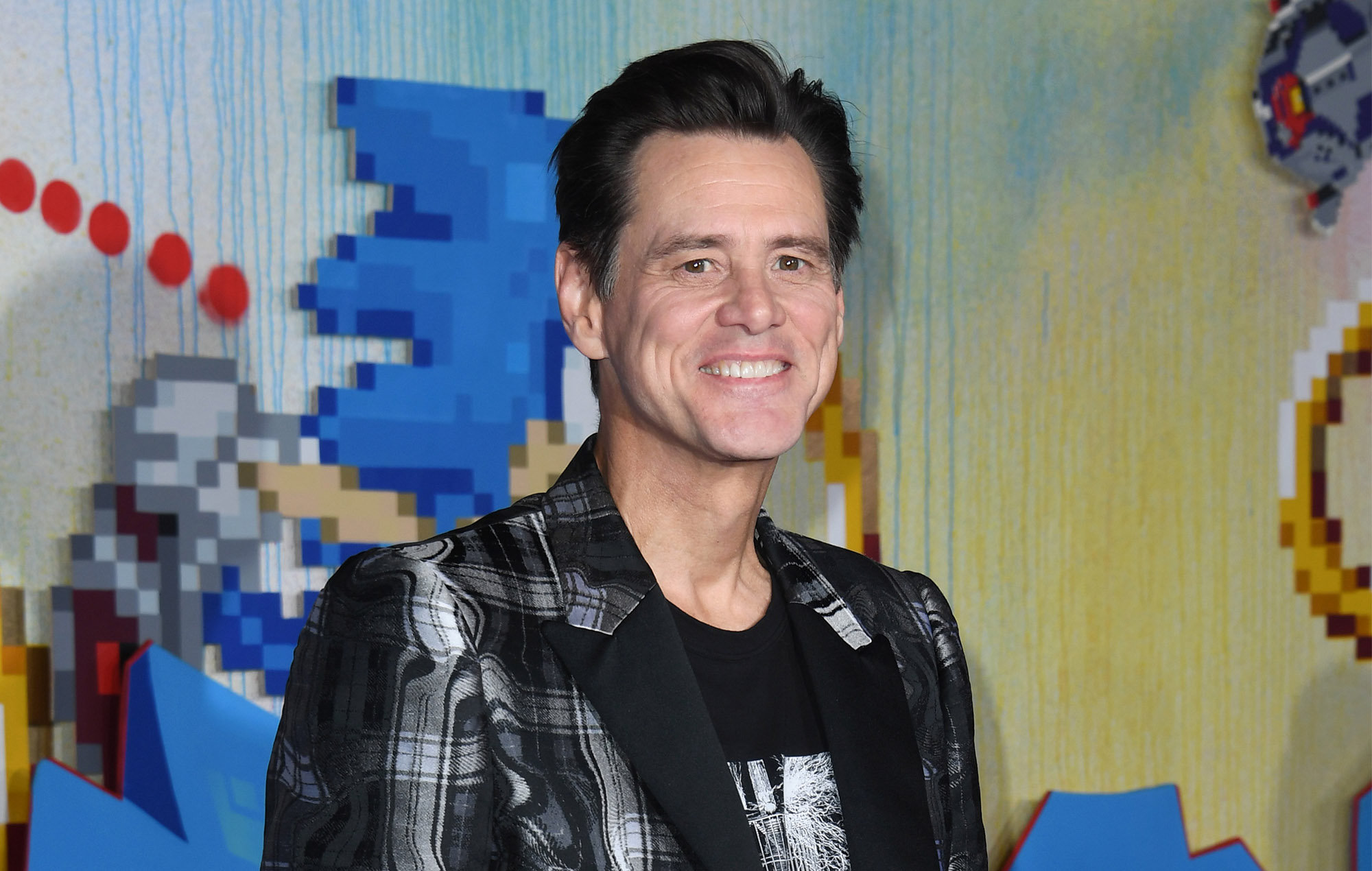 Jim Carrey