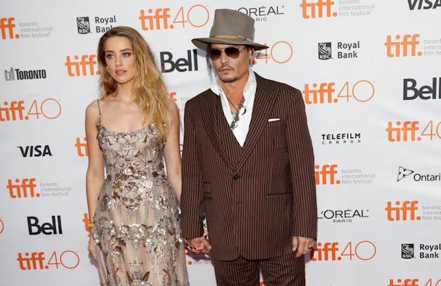 Johnny Depp