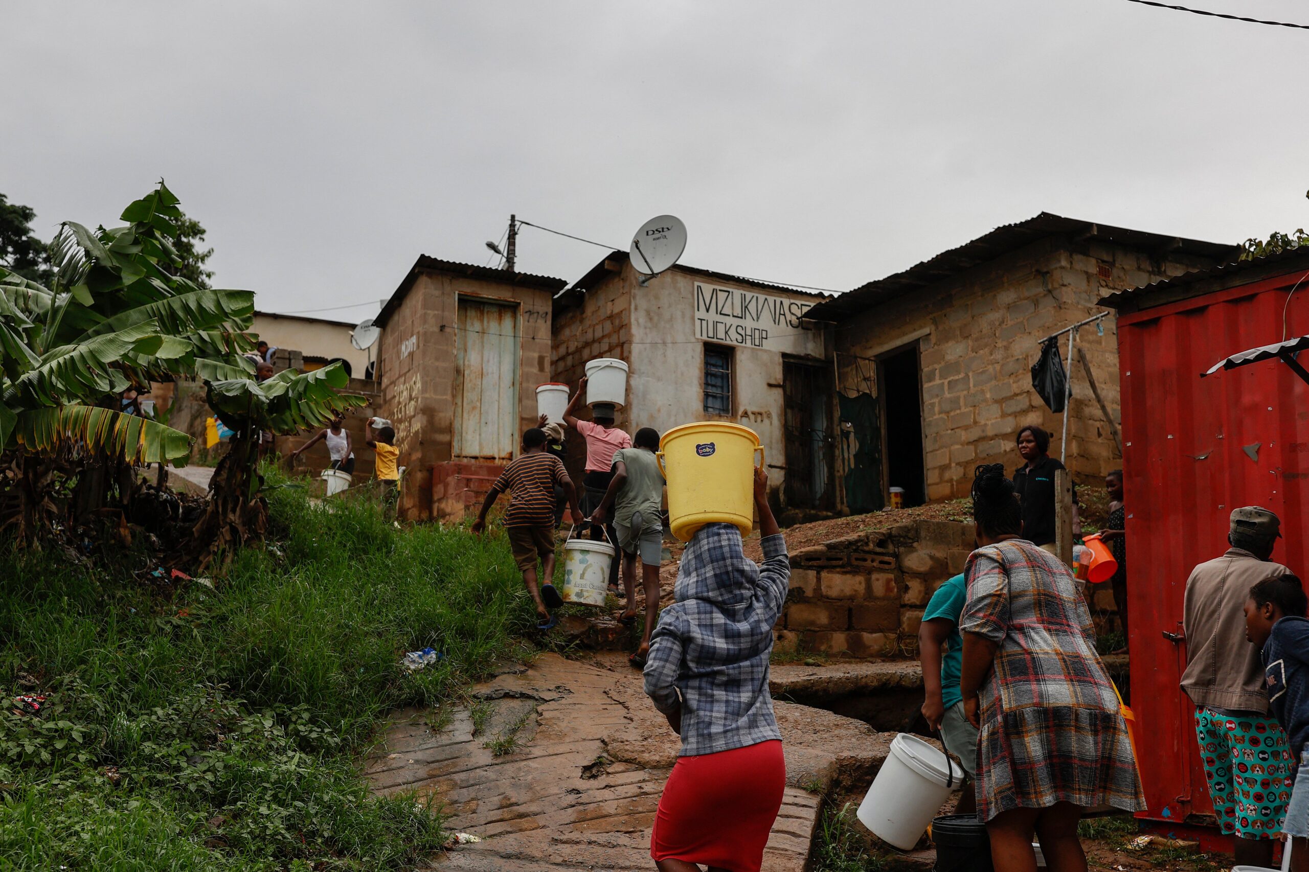 KZN floods