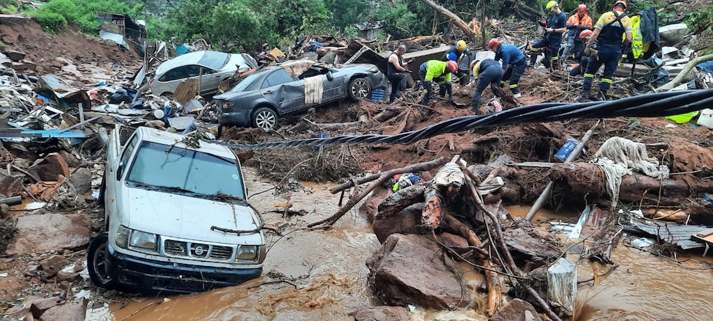 KZN floods