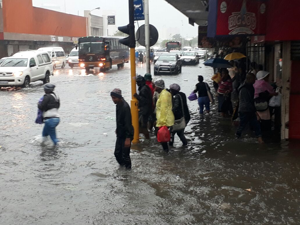 KZN floods