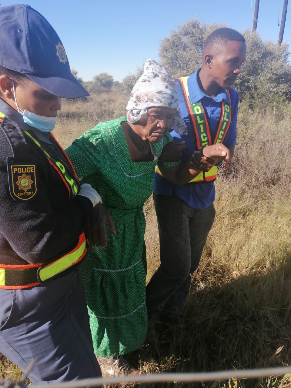 Kelebogile Patience Mandi
