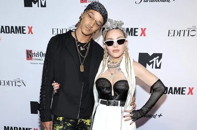 Madonna