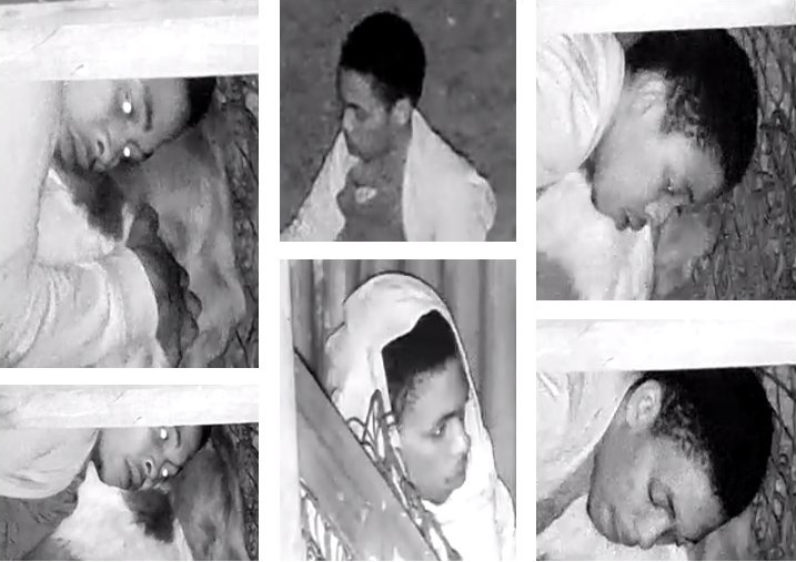 Man caught bonking a pregnant goat